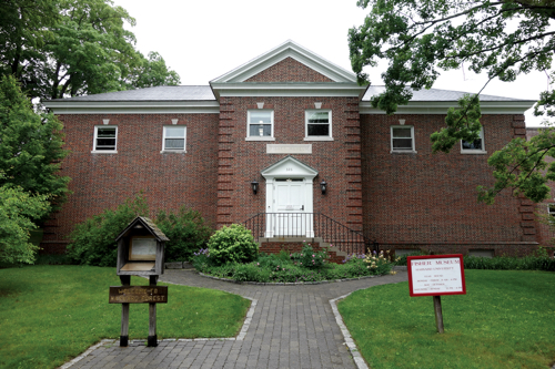 Fisher Museum